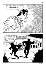 Salut les Bidasses - 009 - Les tire-au-cul : page 49