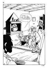 Salut les Bidasses - 009 - Les tire-au-cul : page 50