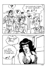 Salut les Bidasses - 009 - Les tire-au-cul : page 58