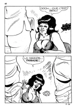 Salut les Bidasses - 009 - Les tire-au-cul : page 60