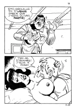 Salut les Bidasses - 009 - Les tire-au-cul : page 73