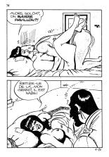 Salut les Bidasses - 009 - Les tire-au-cul : page 74