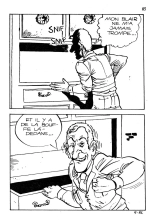 Salut les Bidasses - 009 - Les tire-au-cul : page 85