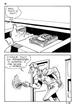 Salut les Bidasses - 009 - Les tire-au-cul : page 86