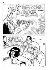 Salut les Bidasses - 009 - Les tire-au-cul : page 90