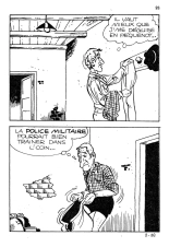 Salut les Bidasses - 009 - Les tire-au-cul : page 93