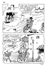 Salut les Bidasses - 009 - Les tire-au-cul : page 96