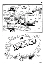Salut les Bidasses - 009 - Les tire-au-cul : page 99