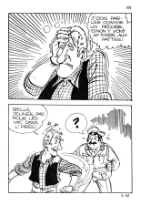 Salut les Bidasses - 009 - Les tire-au-cul : page 101