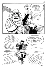 Salut les Bidasses - 009 - Les tire-au-cul : page 103