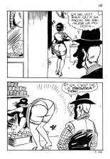 Salut les Bidasses - 009 - Les tire-au-cul : page 107