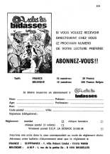 Salut les Bidasses - 009 - Les tire-au-cul : page 113