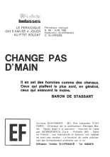 Salut les bidasses, change pas d\'main, n° 86, Elvifrance : page 4