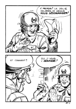 Salut les bidasses, change pas d\'main, n° 86, Elvifrance : page 7