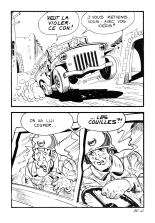 Salut les bidasses, change pas d\'main, n° 86, Elvifrance : page 17
