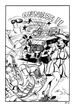 Salut les bidasses, change pas d\'main, n° 86, Elvifrance : page 19