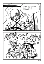 Salut les bidasses, change pas d\'main, n° 86, Elvifrance : page 24