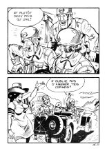 Salut les bidasses, change pas d\'main, n° 86, Elvifrance : page 38