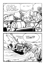 Salut les bidasses, change pas d\'main, n° 86, Elvifrance : page 40