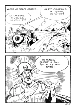 Salut les bidasses, change pas d\'main, n° 86, Elvifrance : page 41