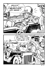 Salut les bidasses, change pas d\'main, n° 86, Elvifrance : page 42