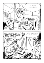 Salut les bidasses, change pas d\'main, n° 86, Elvifrance : page 46