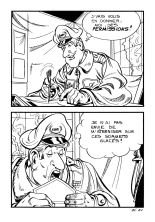Salut les bidasses, change pas d\'main, n° 86, Elvifrance : page 47