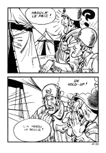 Salut les bidasses, change pas d\'main, n° 86, Elvifrance : page 54