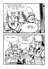 Salut les bidasses, change pas d\'main, n° 86, Elvifrance : page 57
