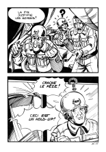 Salut les bidasses, change pas d\'main, n° 86, Elvifrance : page 60