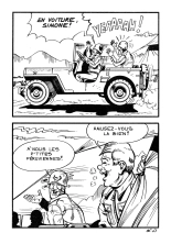 Salut les bidasses, change pas d\'main, n° 86, Elvifrance : page 68