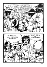 Salut les bidasses, change pas d\'main, n° 86, Elvifrance : page 70