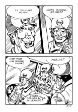 Salut les bidasses, change pas d\'main, n° 86, Elvifrance : page 73