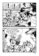 Salut les bidasses, change pas d\'main, n° 86, Elvifrance : page 74