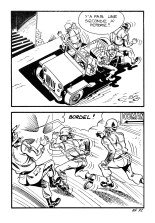 Salut les bidasses, change pas d\'main, n° 86, Elvifrance : page 77