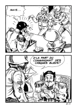 Salut les bidasses, change pas d\'main, n° 86, Elvifrance : page 78