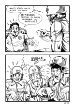 Salut les bidasses, change pas d\'main, n° 86, Elvifrance : page 82