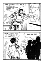 Salut les bidasses, change pas d\'main, n° 86, Elvifrance : page 84