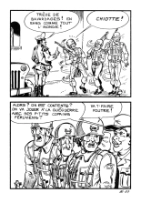 Salut les bidasses, change pas d\'main, n° 86, Elvifrance : page 92