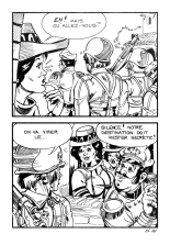 Salut les bidasses, change pas d\'main, n° 86, Elvifrance : page 94