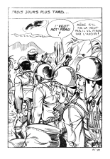 Salut les bidasses, change pas d\'main, n° 86, Elvifrance : page 99