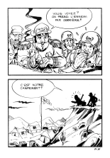Salut les bidasses, change pas d\'main, n° 86, Elvifrance : page 101