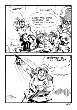 Salut les bidasses, change pas d\'main, n° 86, Elvifrance : page 103