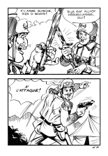 Salut les bidasses, change pas d\'main, n° 86, Elvifrance : page 104