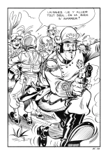 Salut les bidasses, change pas d\'main, n° 86, Elvifrance : page 105