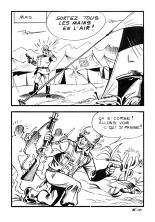 Salut les bidasses, change pas d\'main, n° 86, Elvifrance : page 106