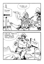 Salut les bidasses, change pas d\'main, n° 86, Elvifrance : page 109