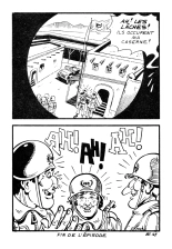 Salut les bidasses, change pas d\'main, n° 86, Elvifrance : page 113