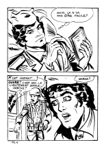 Salut les bidasses, change pas d\'main, n° 86, Elvifrance : page 121