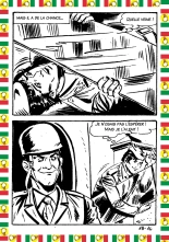Salut les bidasses, change pas d\'main, n° 86, Elvifrance : page 130